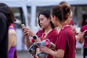 BIB: 
                            <button type="button" onclick="openModal(27887939)" class="btn btn-primary btn-sm float-right btn-popup" data-toggle="modal" data-target=".modal-high-quality">
                        <i class="fas fa-shopping-cart"></i> Add to Cart
                    </button>
                                            <button type="button" onclick="isThisMe(27887939, true)" class="btn btn-success btn-sm float-right btn-popup btn-isme hidden" data-toggle="tooltip" data-placement="bottom" title="นี่คือรูปของคุณใช่ไหม คลิกที่นี่เพื่อเอาเข้าอัลบั้ม">
                        <i class="fas fa-plus"></i> Add to album
                    </button>
                    <button type="button" onclick="isThisMe(27887939, false)" class="btn btn-warning btn-sm float-right btn-popup btn-isnotme hidden">
                        <i class="fas fa-ban"></i> Remove from album
                    </button>